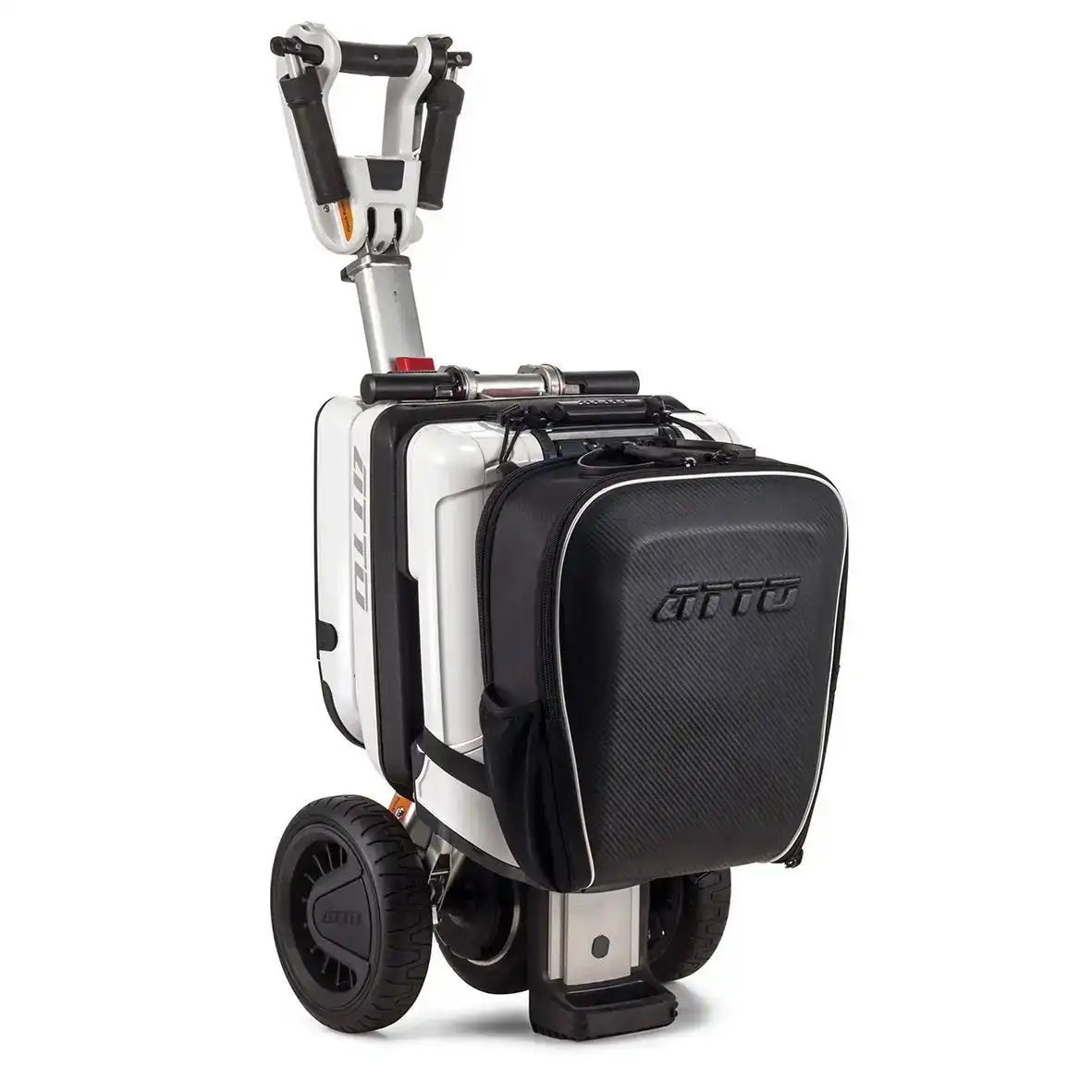 Front / Rear Basket / Backpack - Image 5