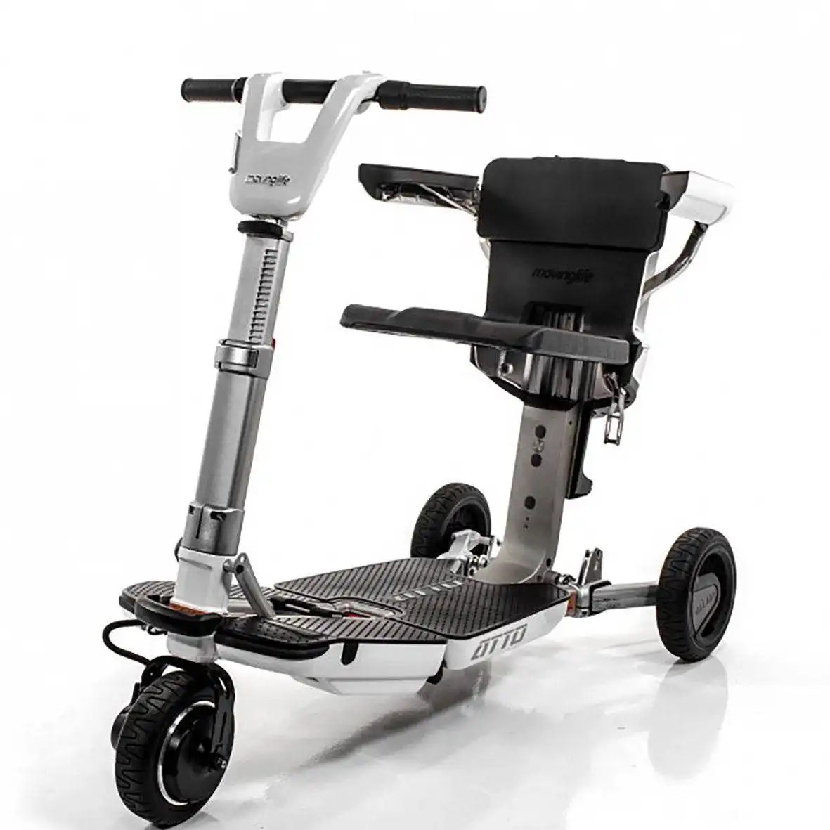 ATTO Portable Mobility Scooter - Image 15