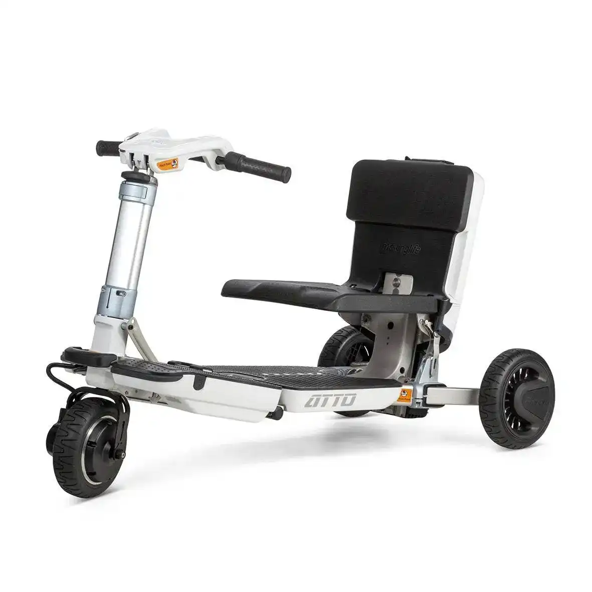 ATTO Portable Mobility Scooter - Image 17