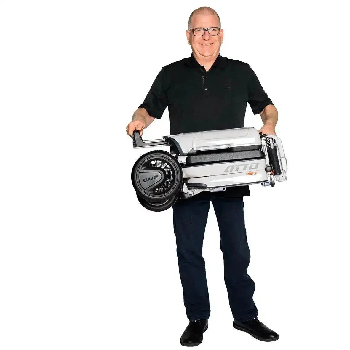 ATTO Portable Mobility Scooter - Image 20