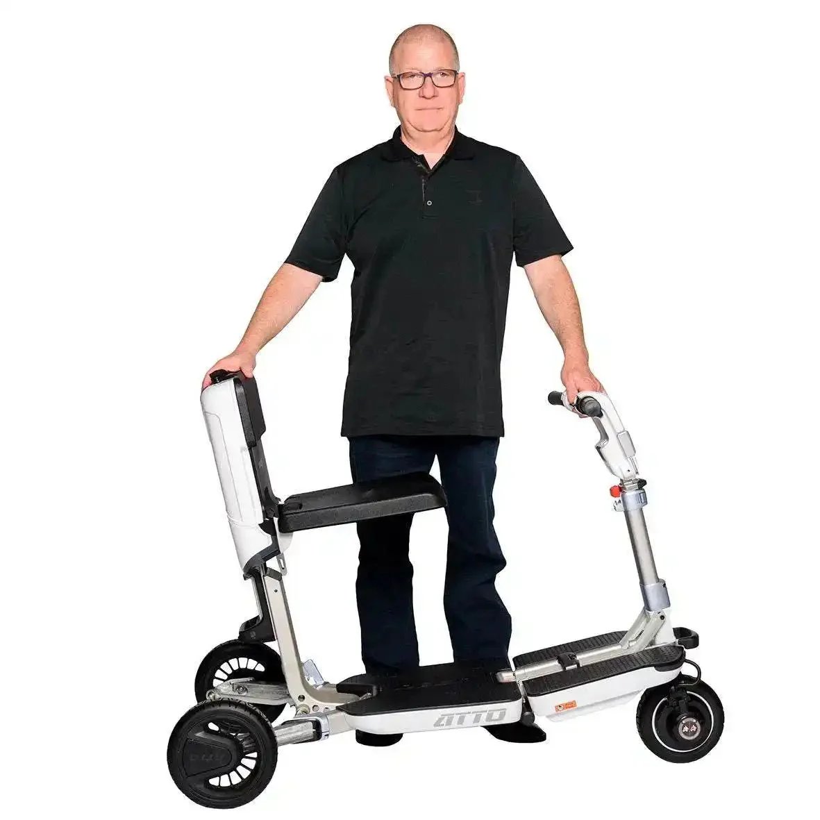 ATTO Portable Mobility Scooter - Image 21