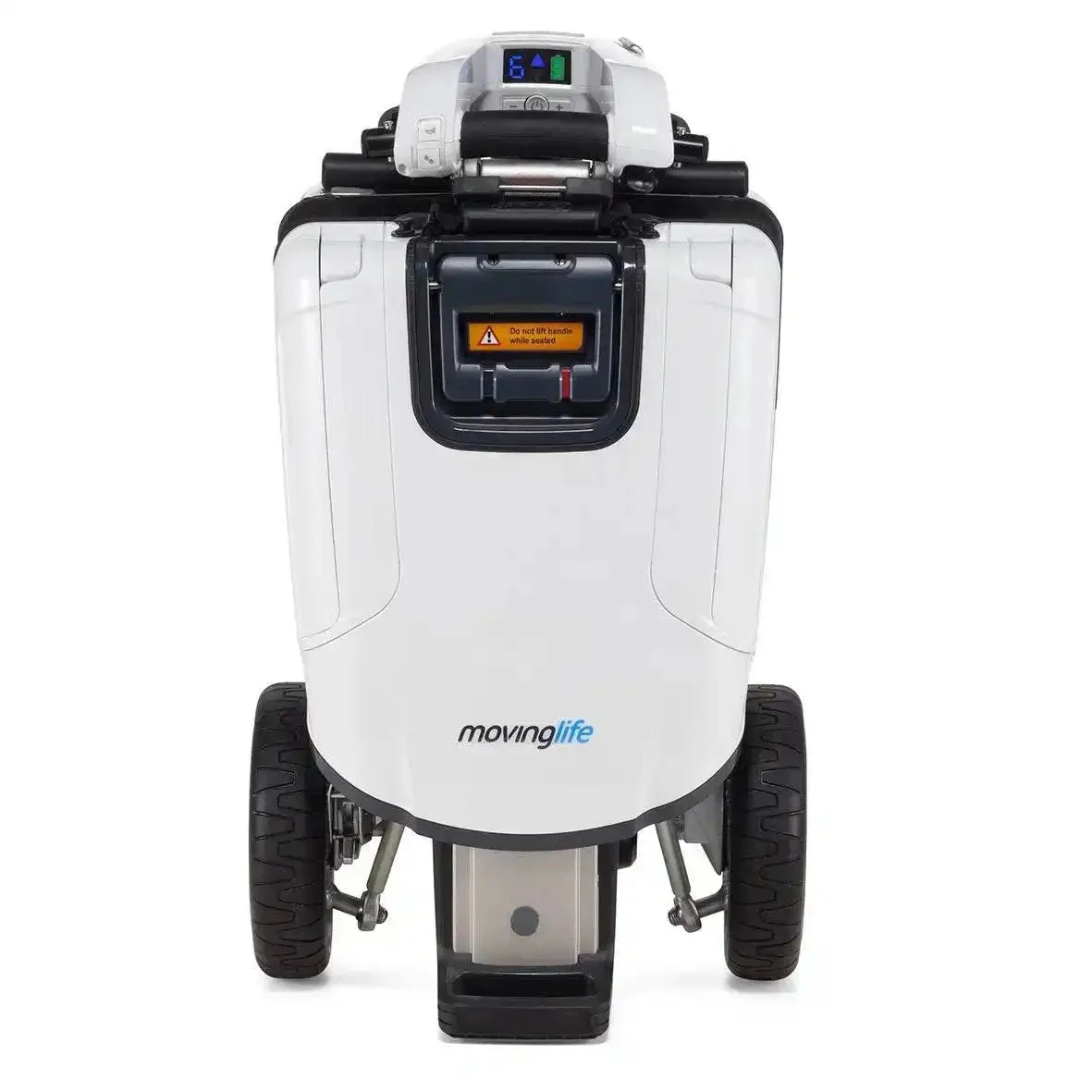 ATTO Portable Mobility Scooter - Image 33