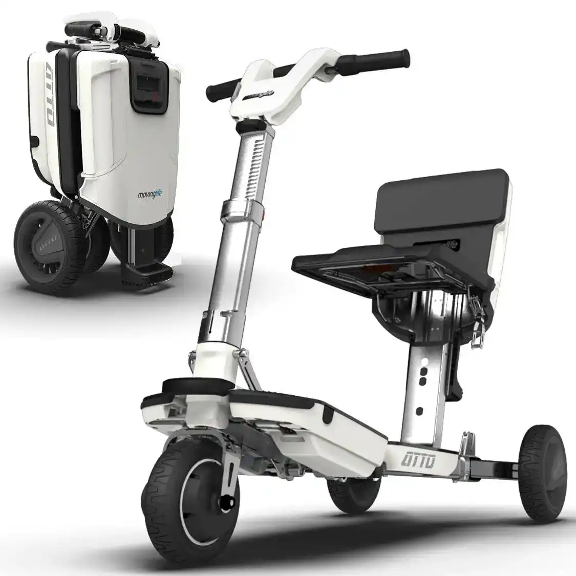 ATTO Portable Mobility Scooter - Image 36