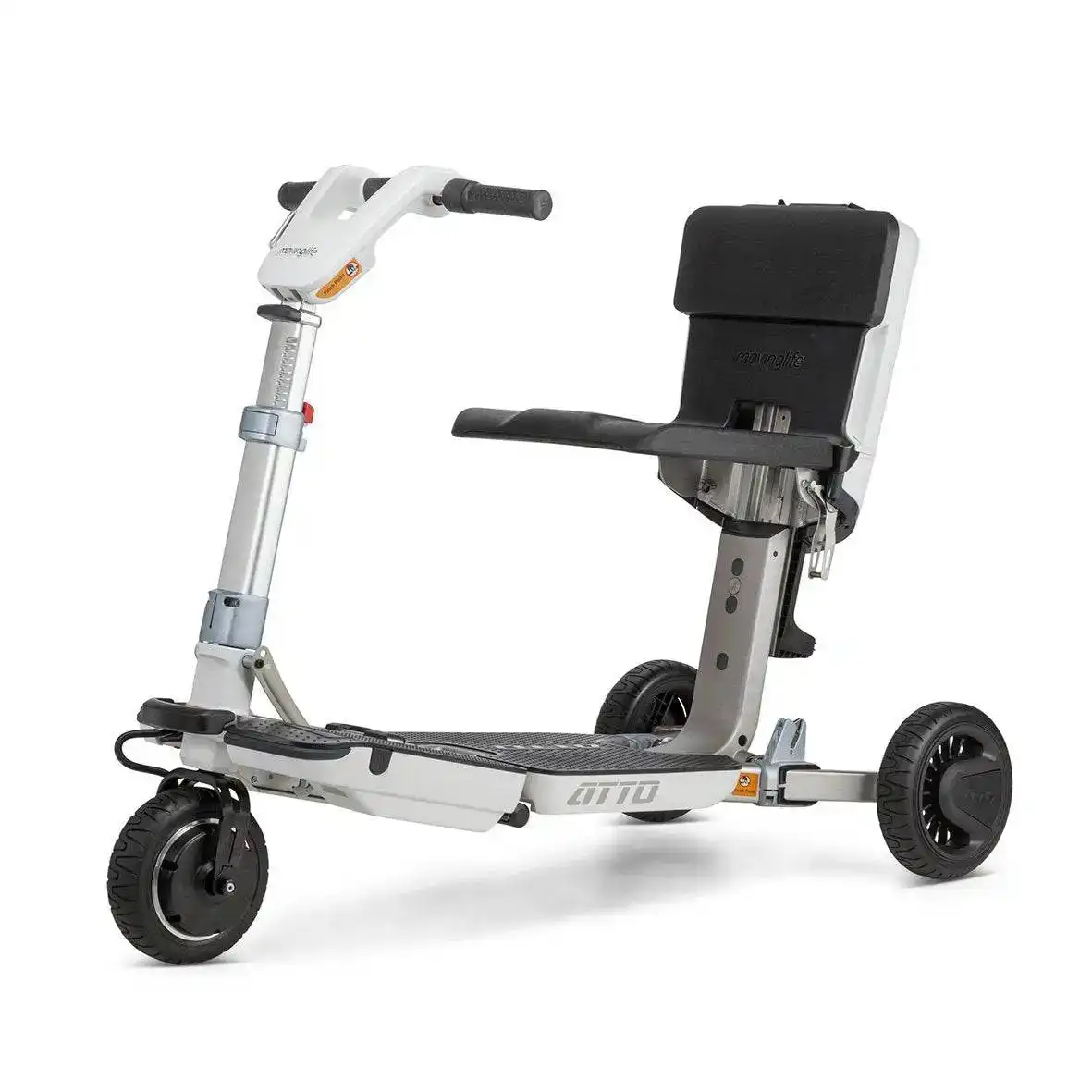 ATTO Portable Mobility Scooter - Image 37