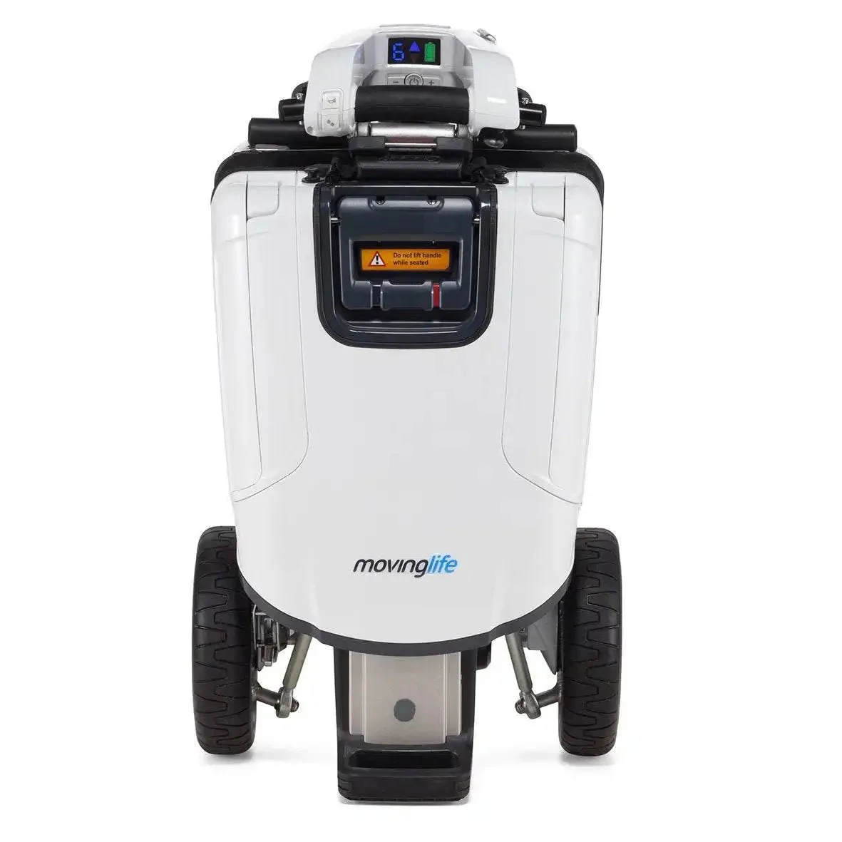 ATTO Portable Mobility Scooter - Image 4
