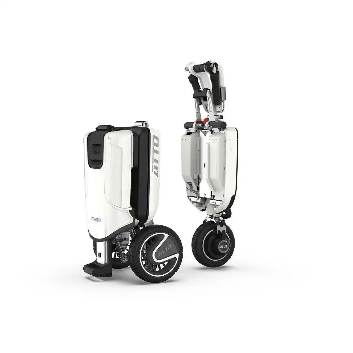 ATTO Portable Mobility Scooter - Image 40