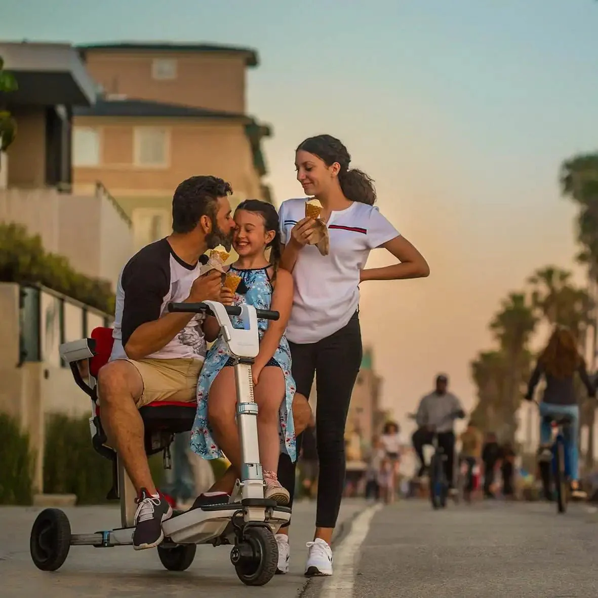 ATTO Portable Mobility Scooter - Image 45