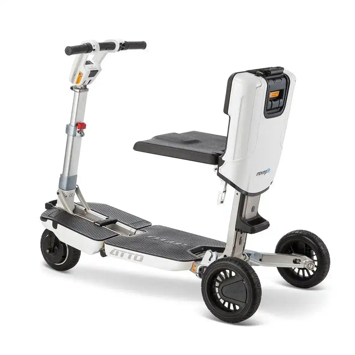ATTO Portable Mobility Scooter - Image 5