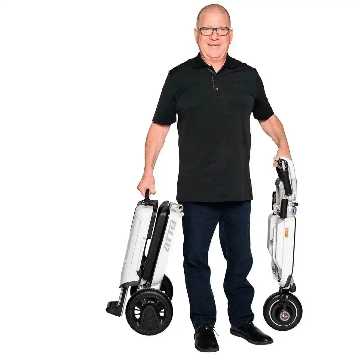 ATTO Portable Mobility Scooter - Image 52