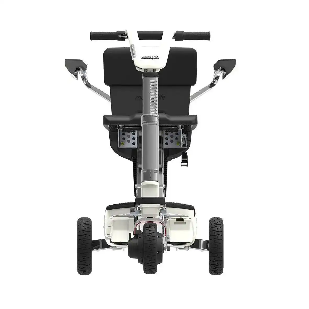 ATTO Portable Mobility Scooter - Image 61