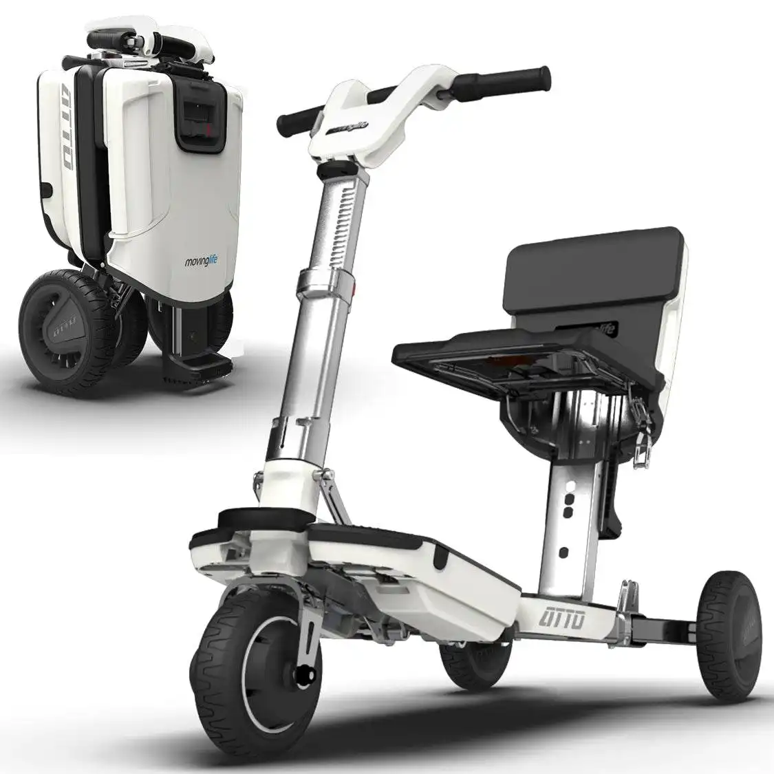 ATTO Portable Mobility Scooter - Image 63