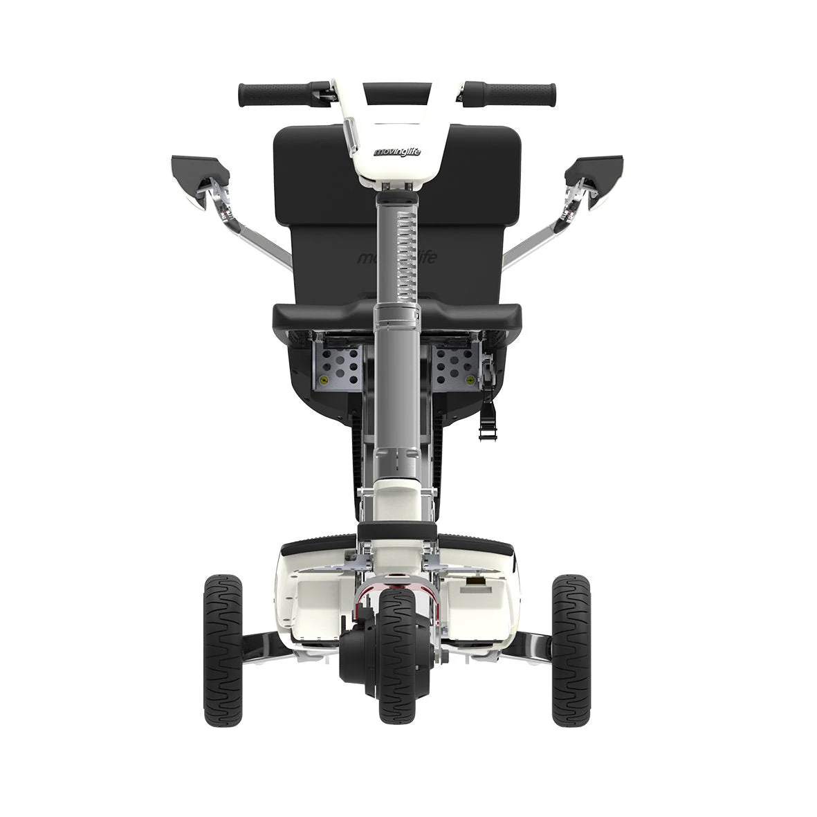 ATTO Portable Mobility Scooter Demonstration Model - Image 21