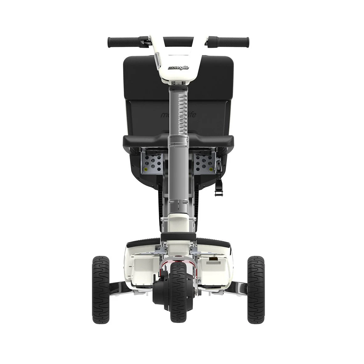 ATTO Portable Mobility Scooter Demonstration Model - Image 22