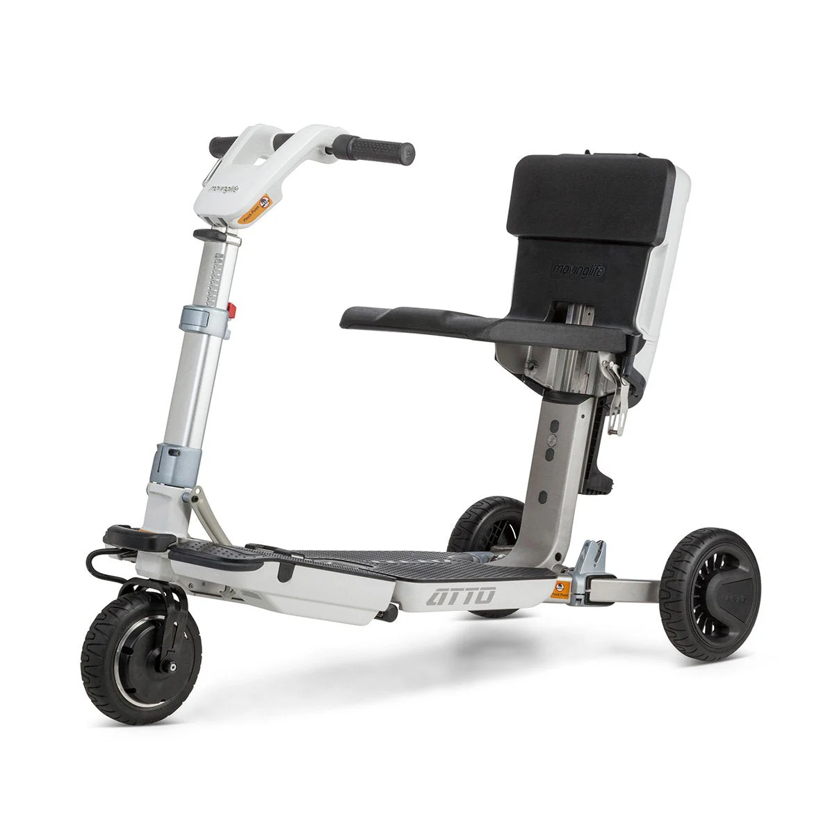 ATTO Portable Mobility Scooter Demonstration Model - Image 23