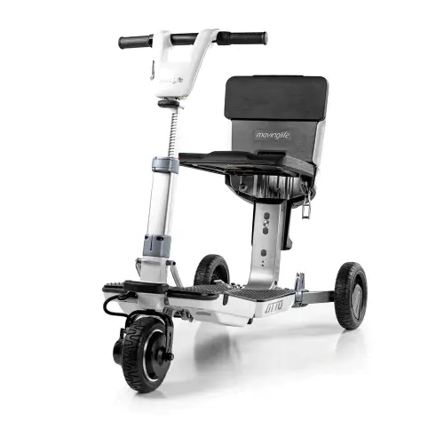 ATTO Portable Mobility Scooter Demonstration Model - Image 6