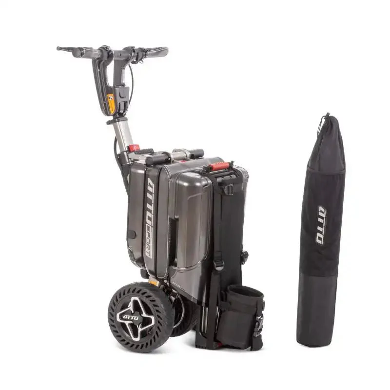 Oxygen Bottle Holder & Case - Image 4