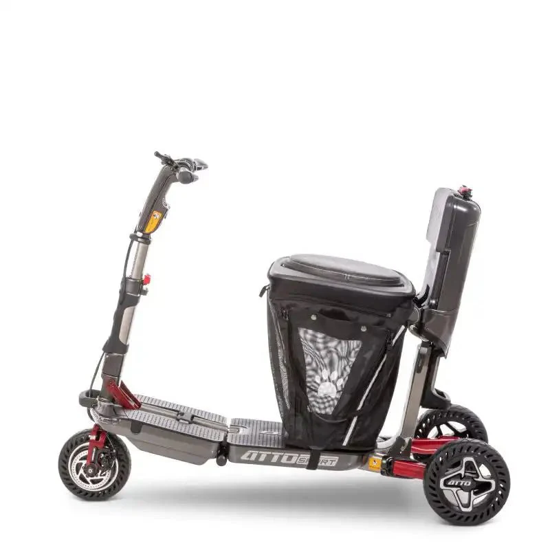 Pet Carrier & Cushion Black - Image 4