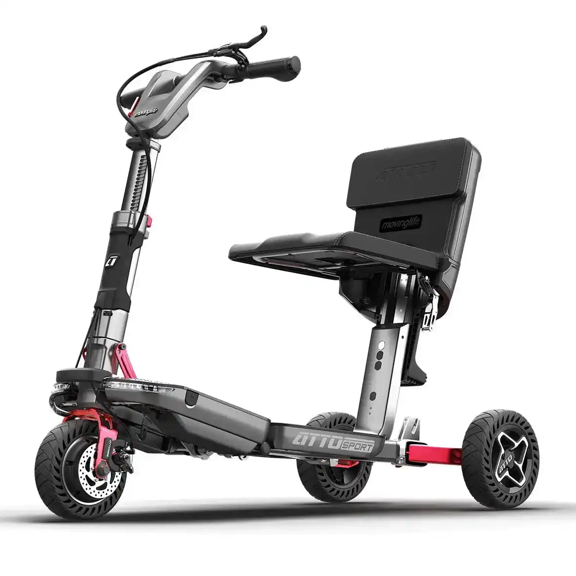 ATTO SPORT Portable Mobility Scooter - Image 32