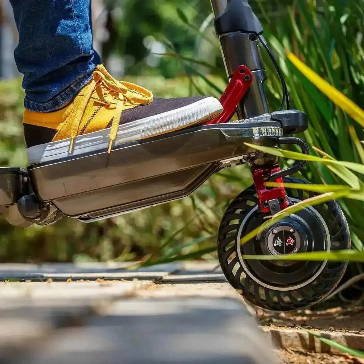 ATTO SPORT Portable Mobility Scooter - Image 33
