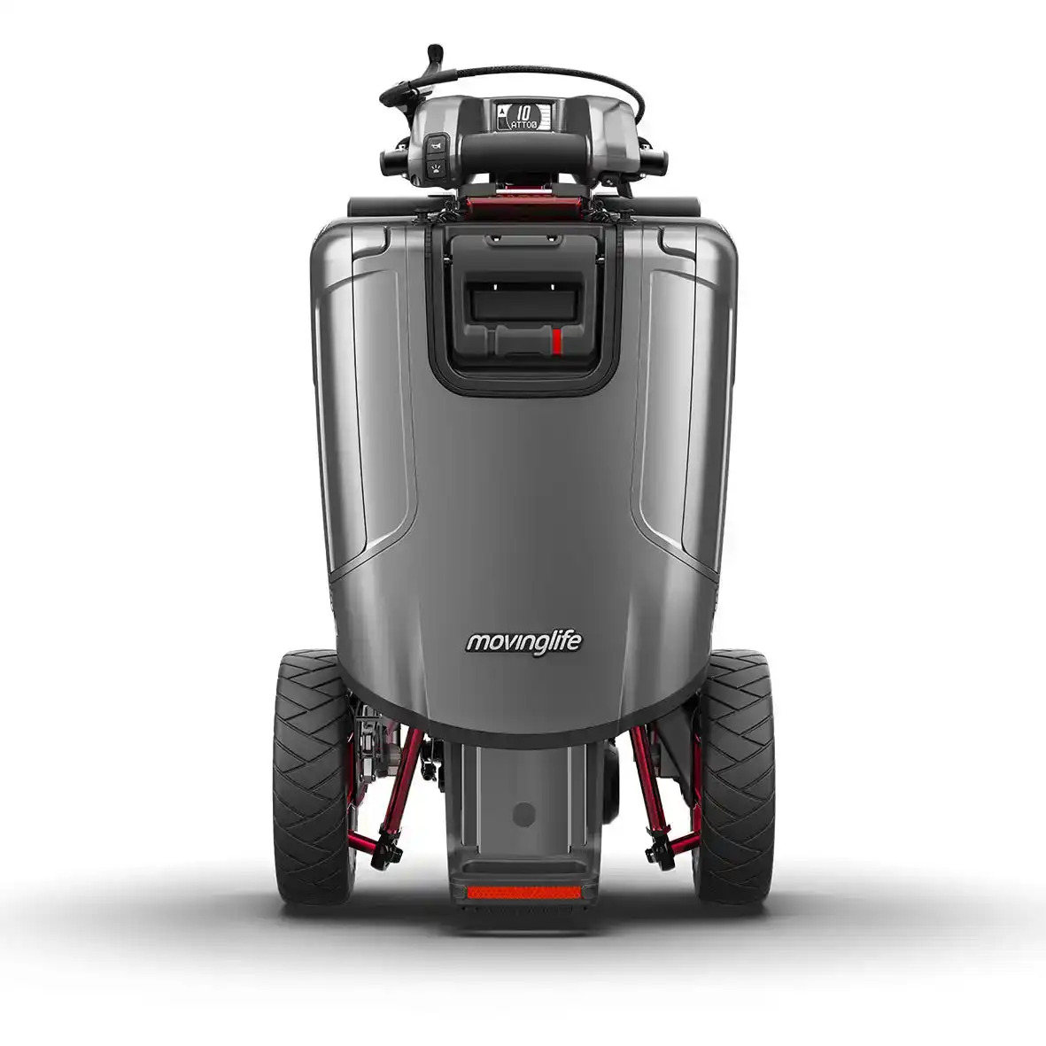 ATTO SPORT Portable Mobility Scooter - Image 36