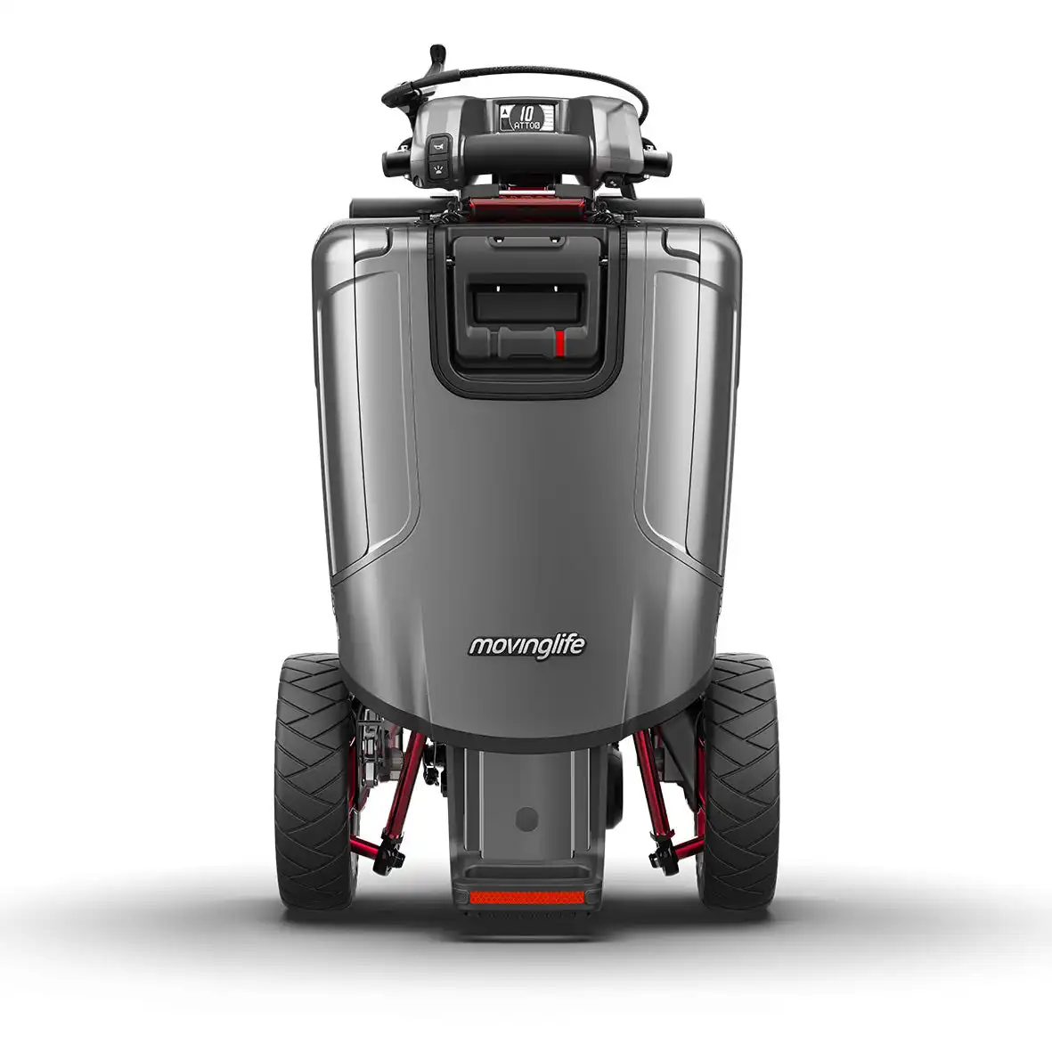ATTO SPORT Portable Mobility Scooter - Image 4