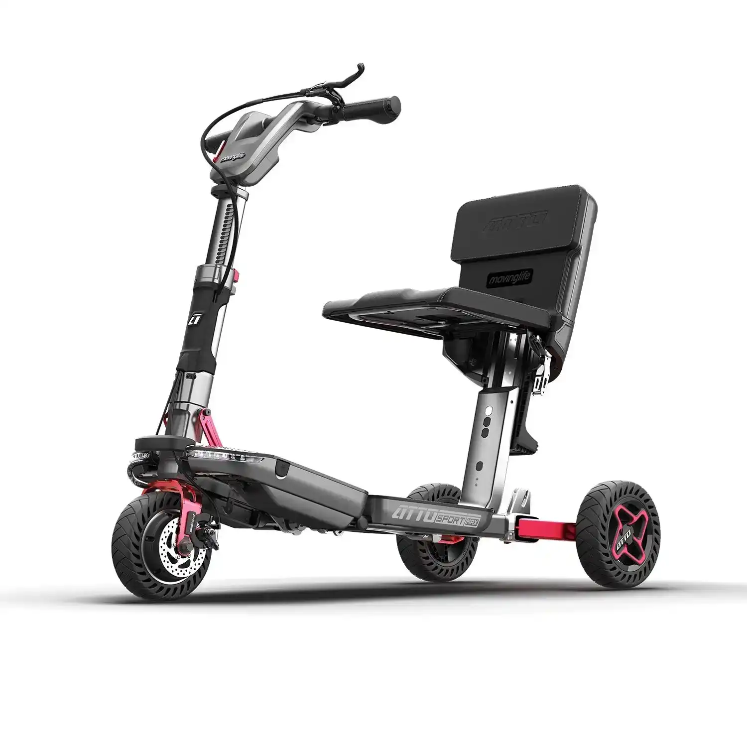 ATTO SPORT MAX Portable Mobility Scooter - Image 34