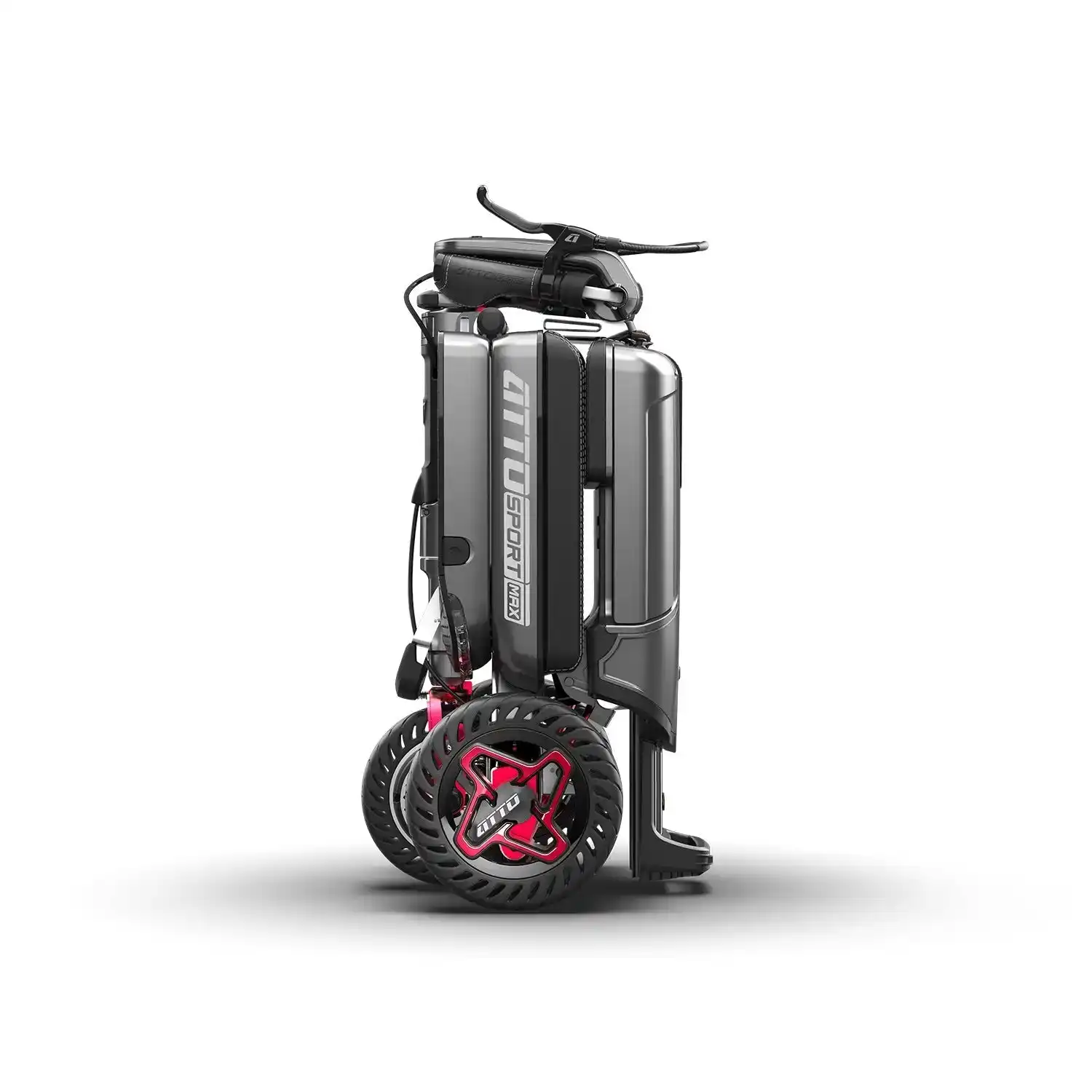 ATTO SPORT MAX Portable Mobility Scooter - Image 38