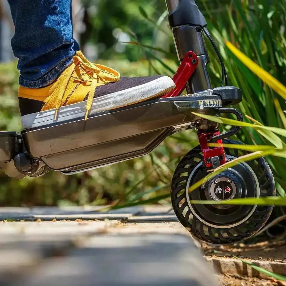 ATTO SPORT MAX Portable Mobility Scooter - Image 41