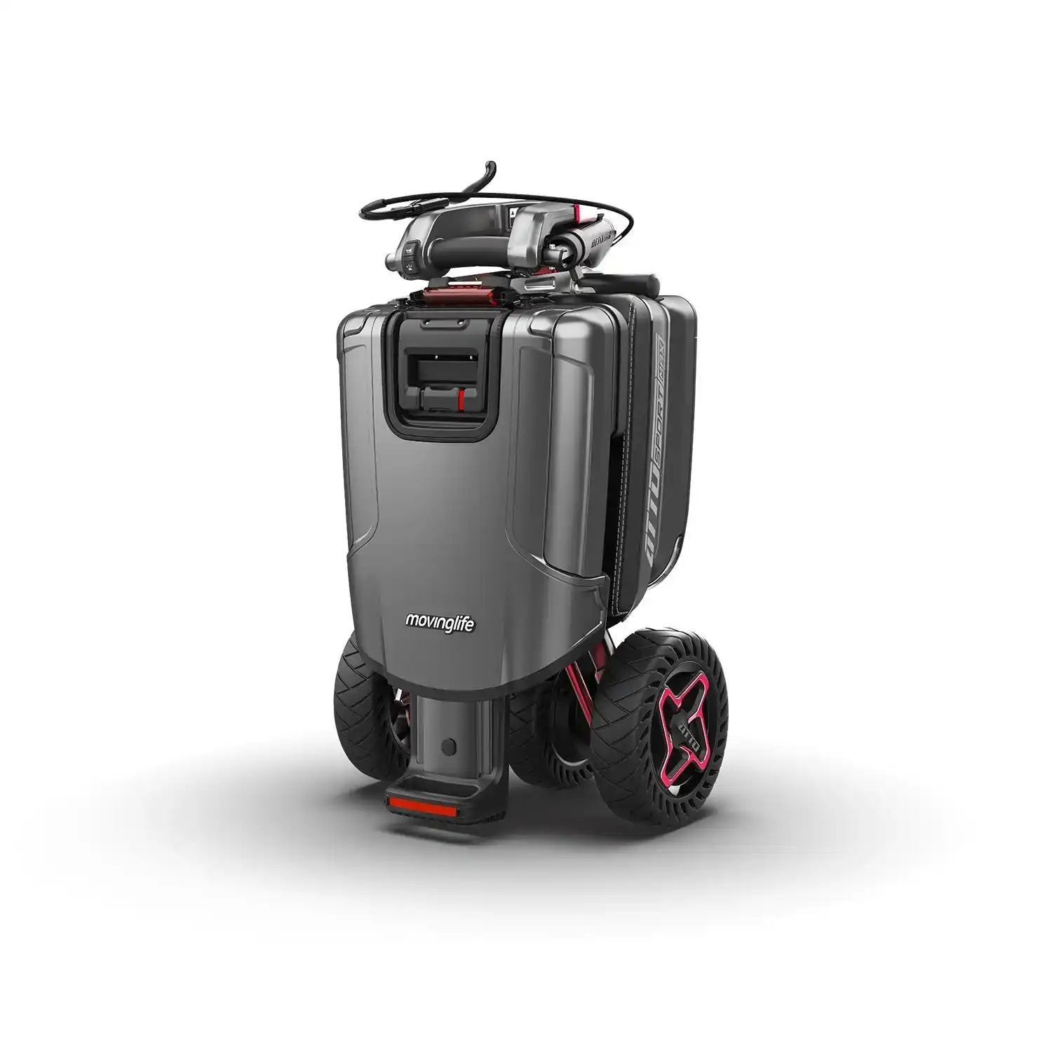 ATTO SPORT MAX Portable Mobility Scooter - Image 48