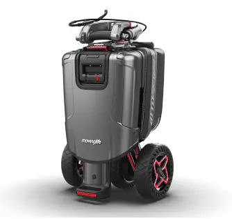 ATTO SPORT MAX Portable Mobility Scooter - Image 7