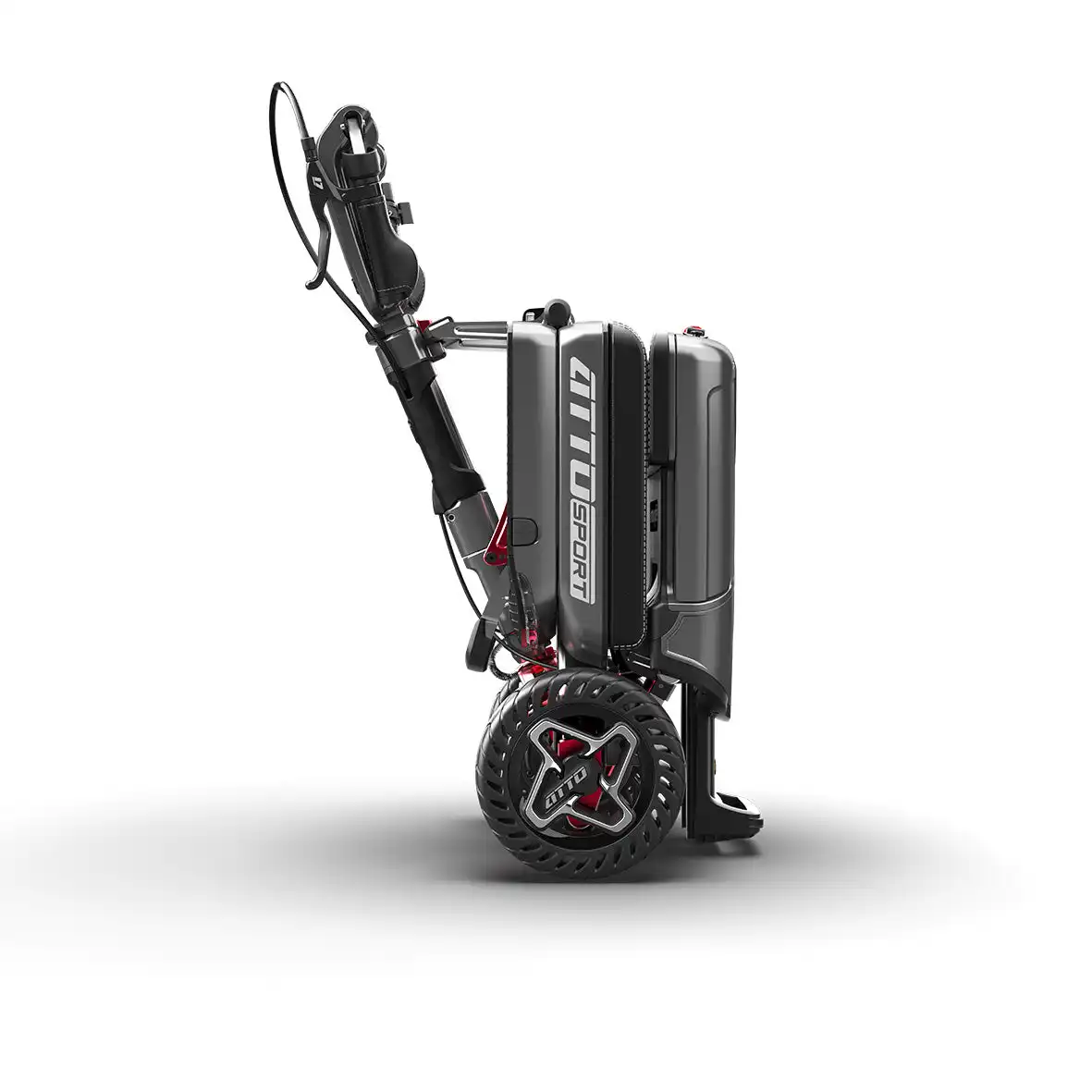 ATTO SPORT Mobility Scooter with Armrest - Image 22