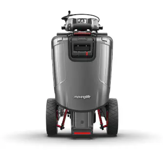 ATTO SPORT Portable Mobility Scooter - Demo - Image 7