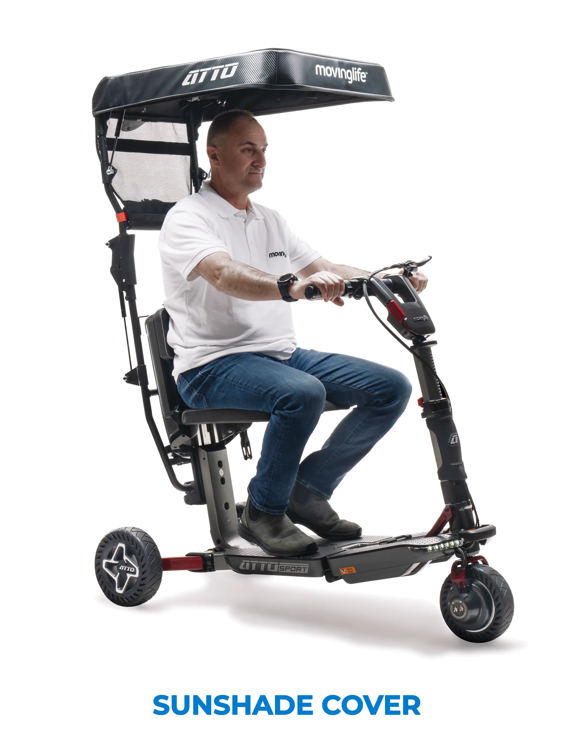 ATTO Sun & Rain Foldable Canopy - Image 3