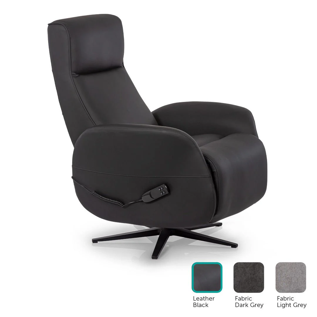 EZY COMFORT Reclining Lift Chair - Image 16