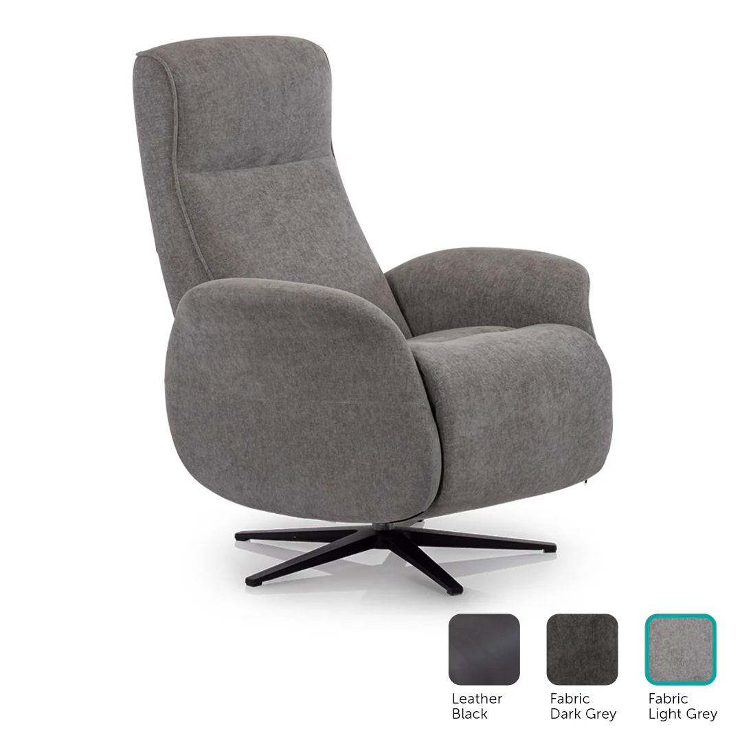 EZY COMFORT Reclining Lift Chair - Image 18