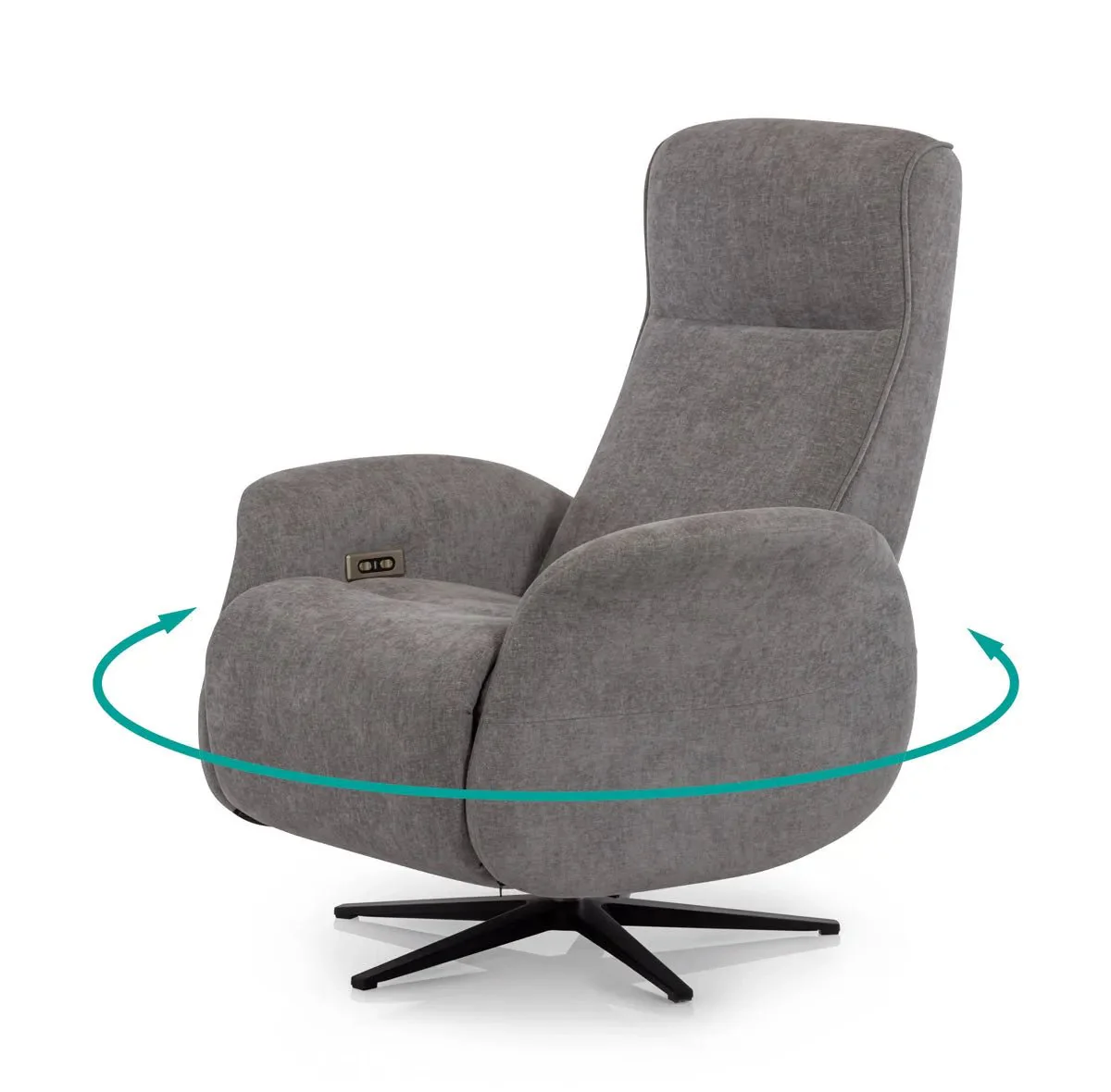 EZY COMFORT Reclining Lift Chair - Image 19
