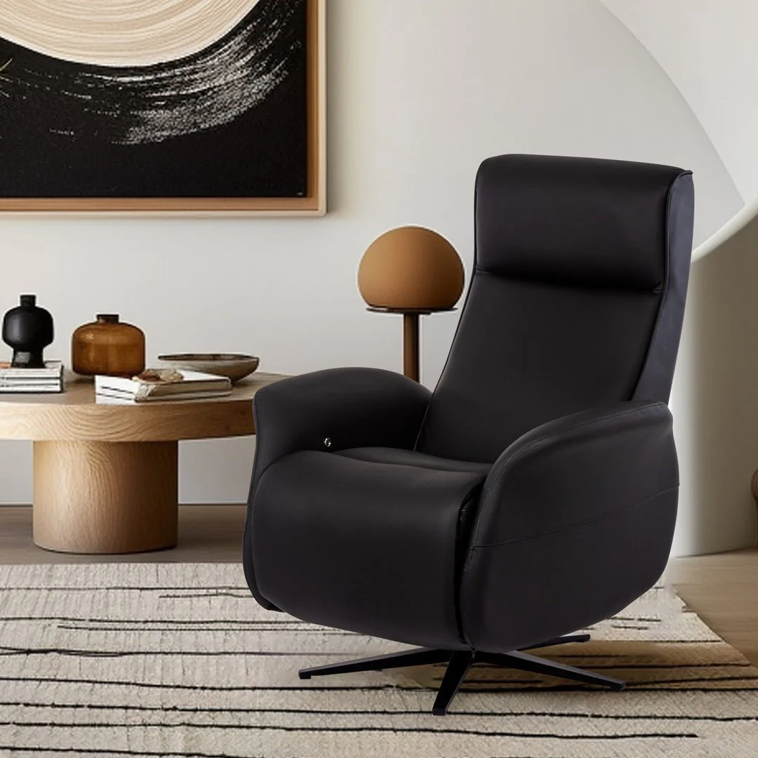 EZY COMFORT Reclining Lift Chair - Image 7