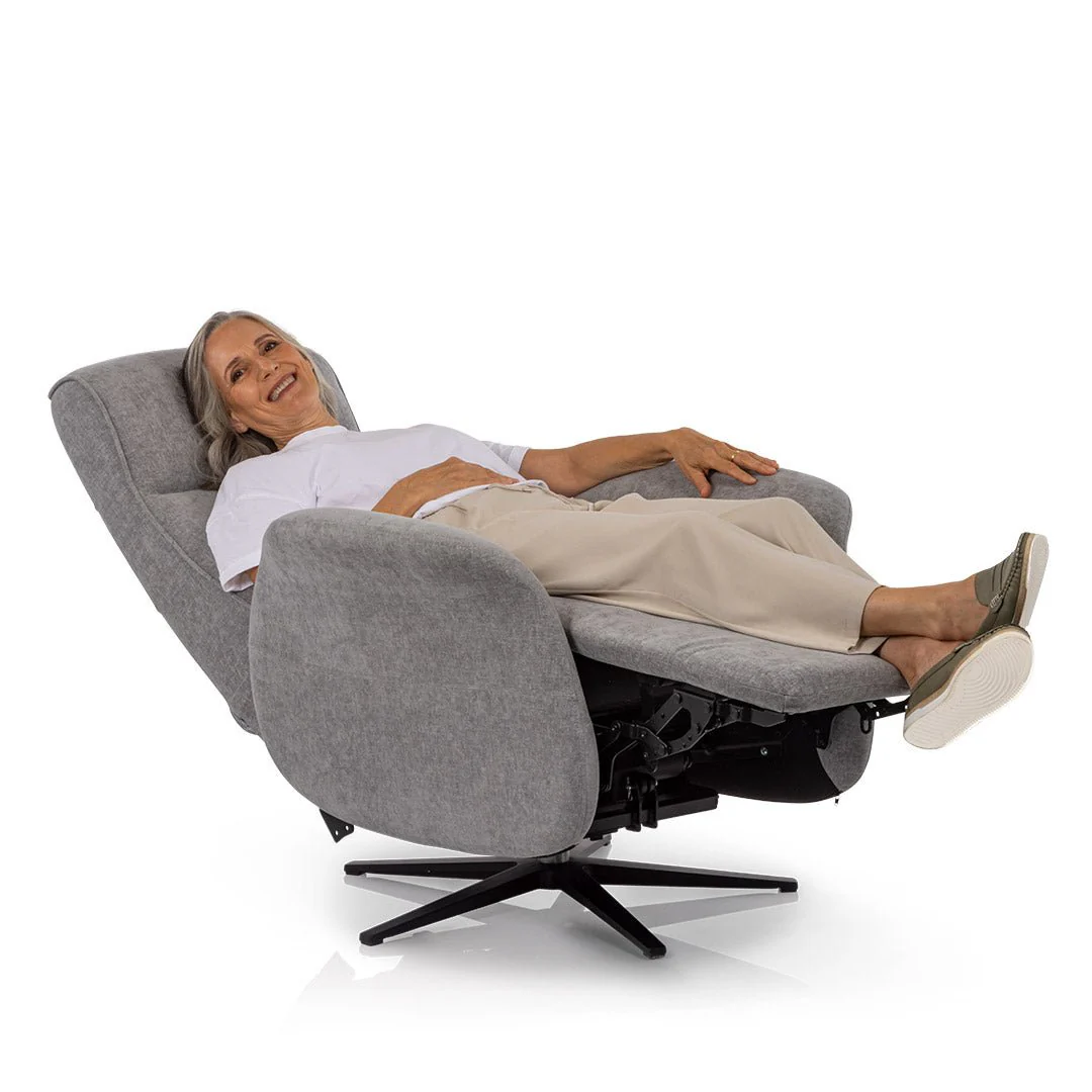 EZY COMFORT Reclining Lift Chair - Image 9