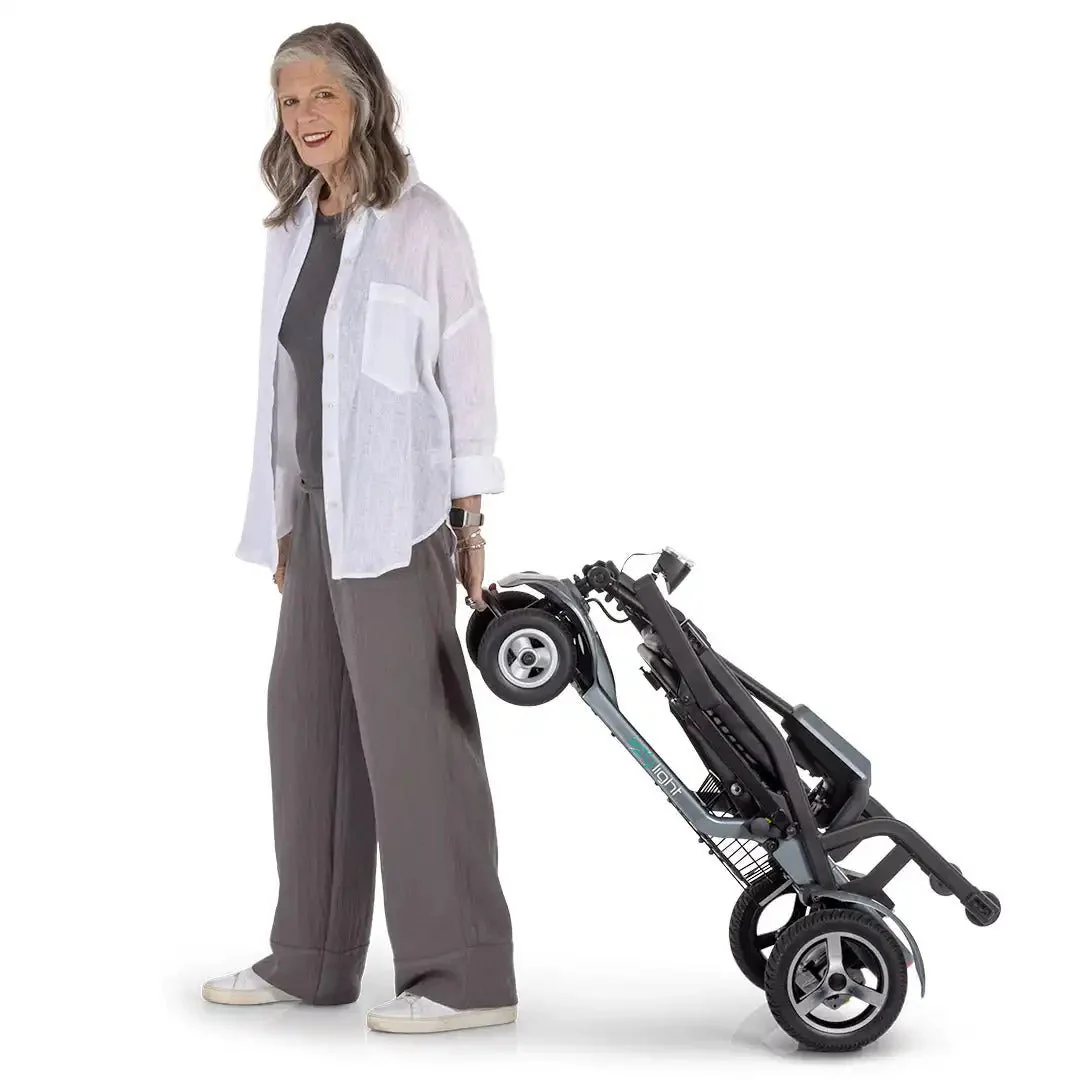 EZY LIGHT Portable Mobility Scooter - Image 6