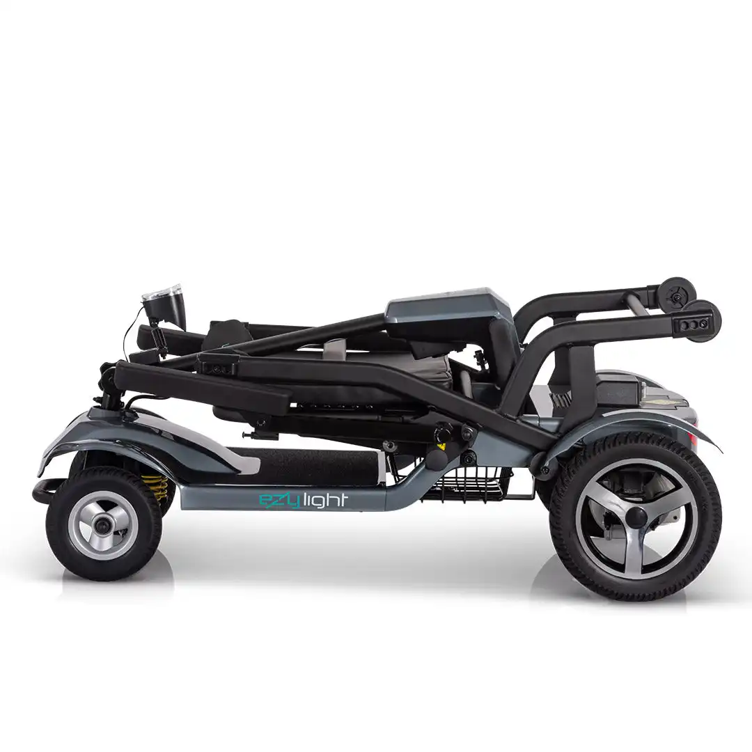 EZY LIGHT Portable Mobility Scooter - Image 7