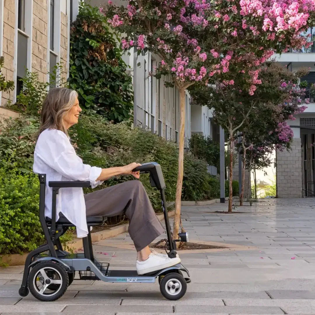 EZY LIGHT Portable Mobility Scooter - Image 8