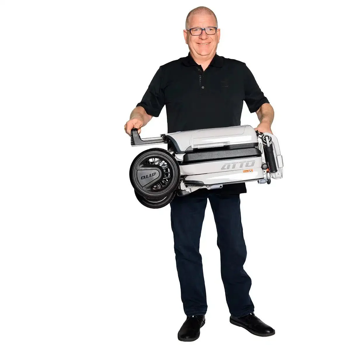 Open Box ATTO Mobility Scooter - Image 16