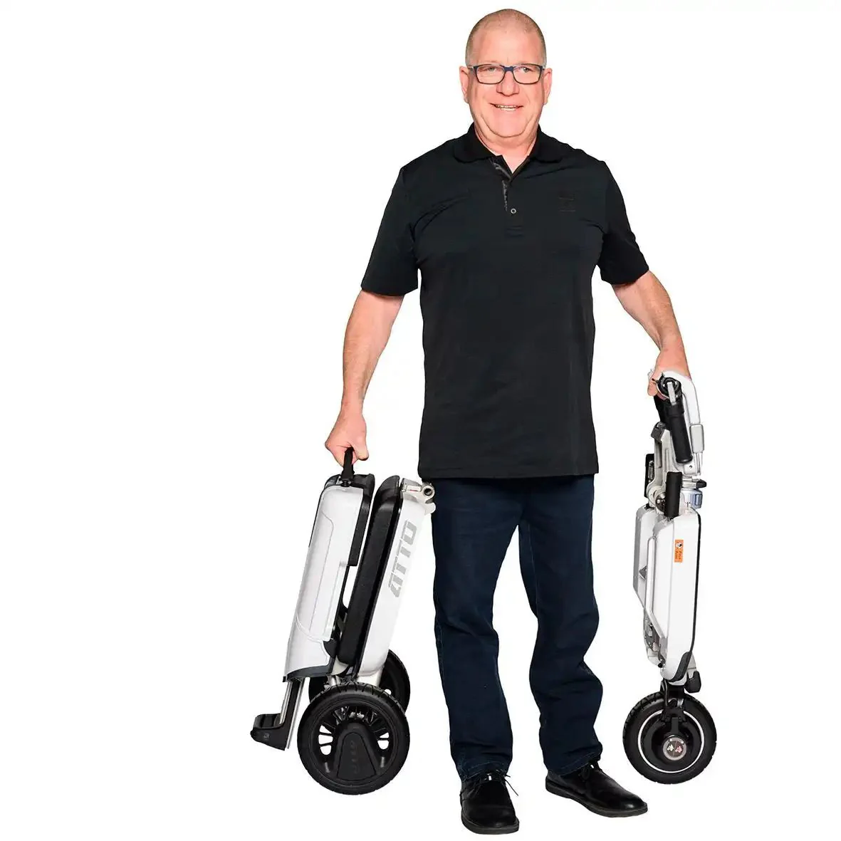 Open Box ATTO Mobility Scooter - Image 32