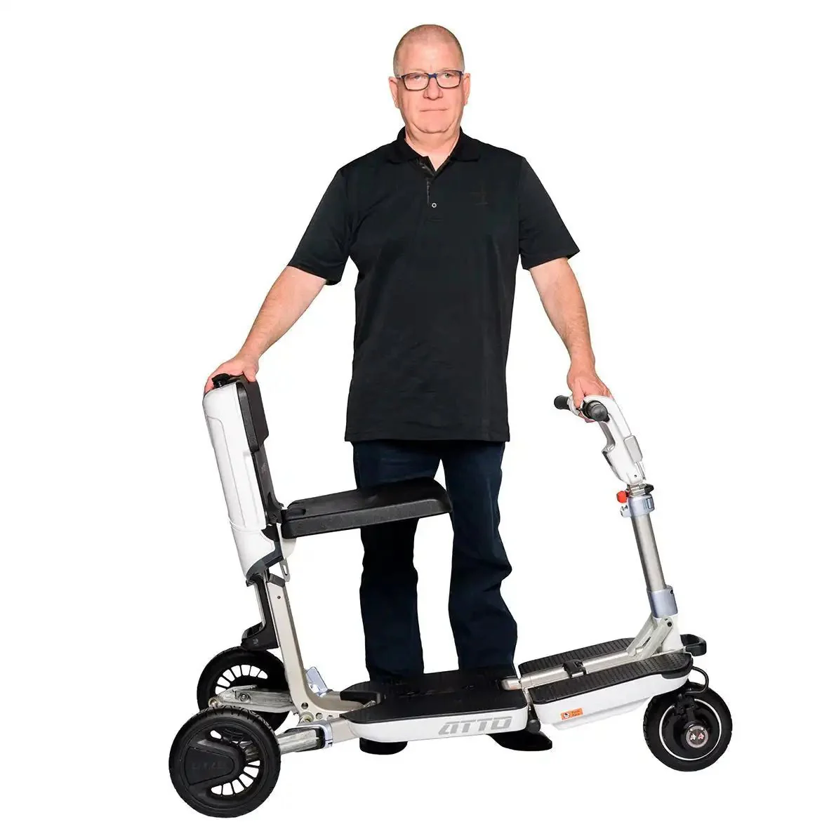 Open Box ATTO Mobility Scooter - Image 33