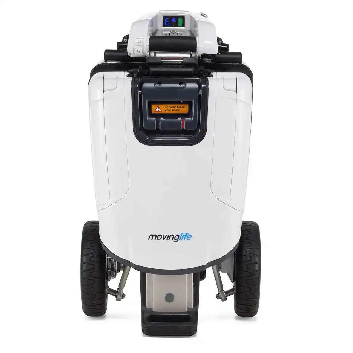Open Box ATTO Mobility Scooter - Image 6