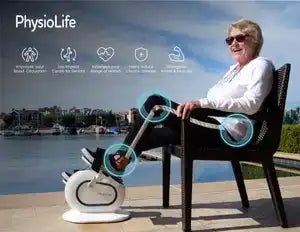 PhysioLife - Auto self pedaling exerciser - Image 6