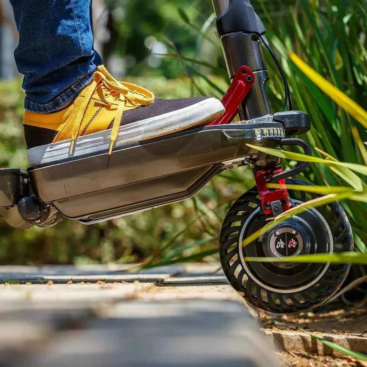 ATTO SPORT MAX Portable Mobility Scooter - Image 17