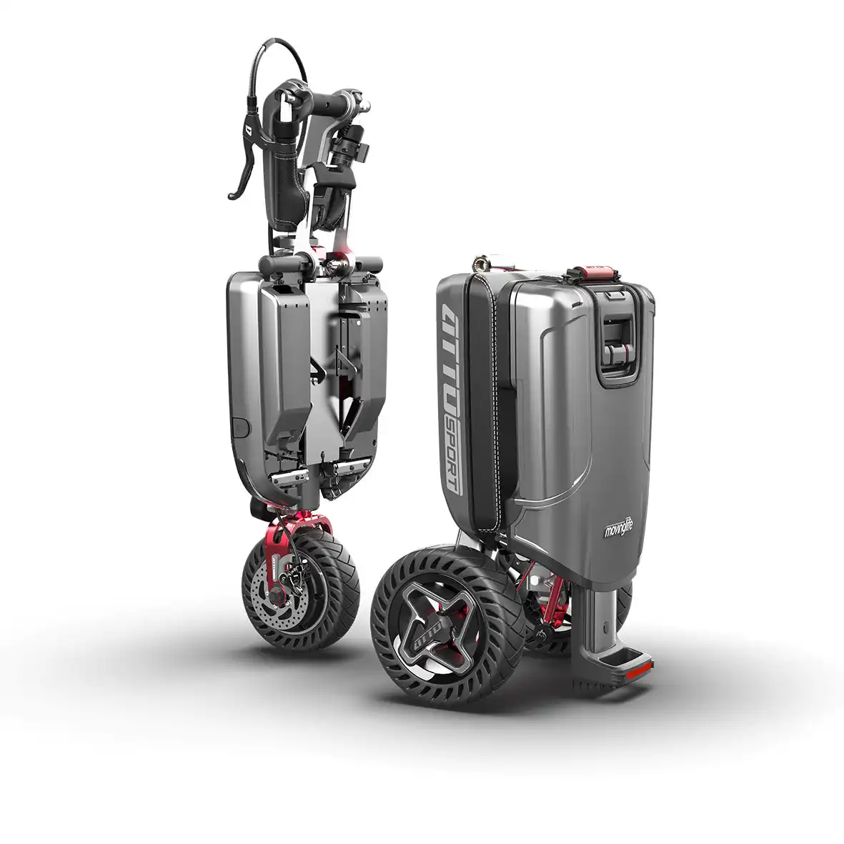 SHABBATTO Mobility Scooter STAR-K Approved - Image 3