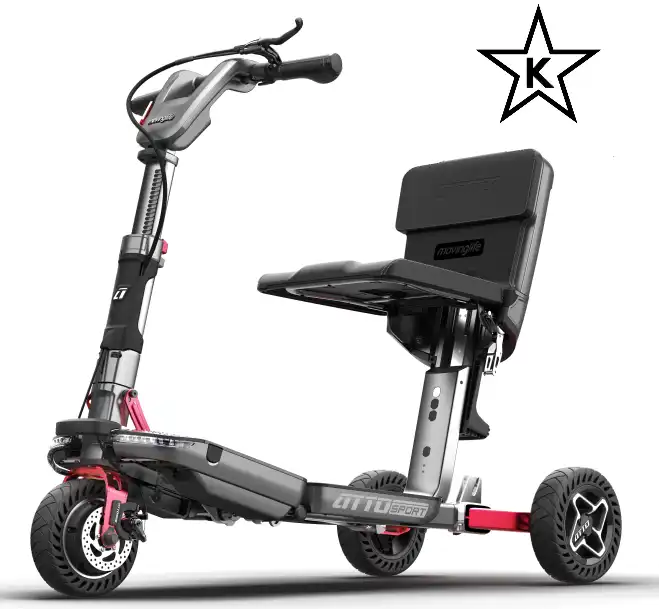 SHABBATTO Mobility Scooter STAR-K Approved - Image 30