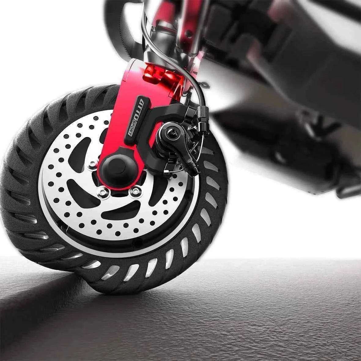 ATTO SPORT MAX Portable Mobility Scooter - Image 8